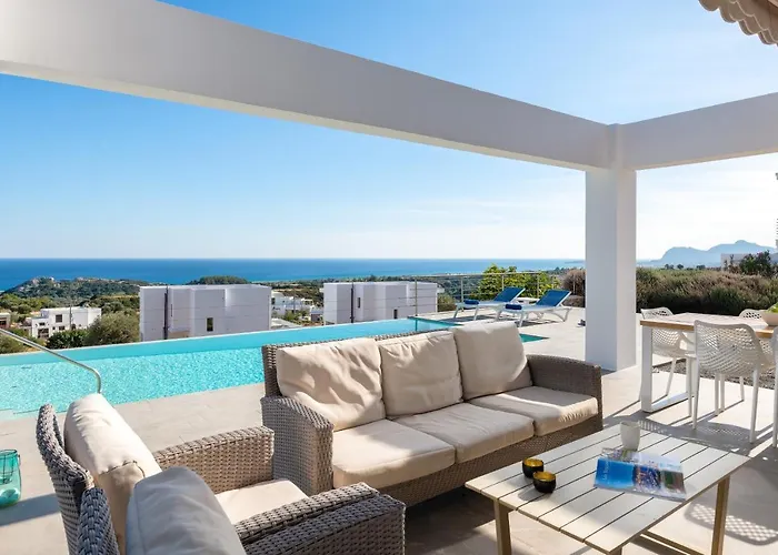 Luxury Villa Hera With Private Pool