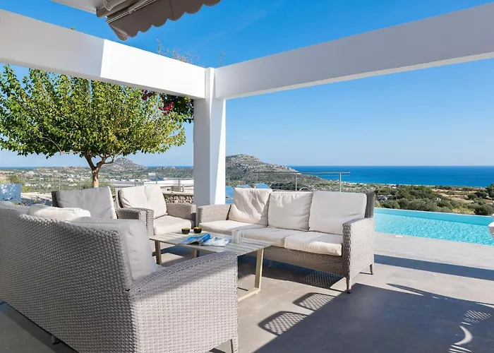 Luxury Villa Hera With Private Pool