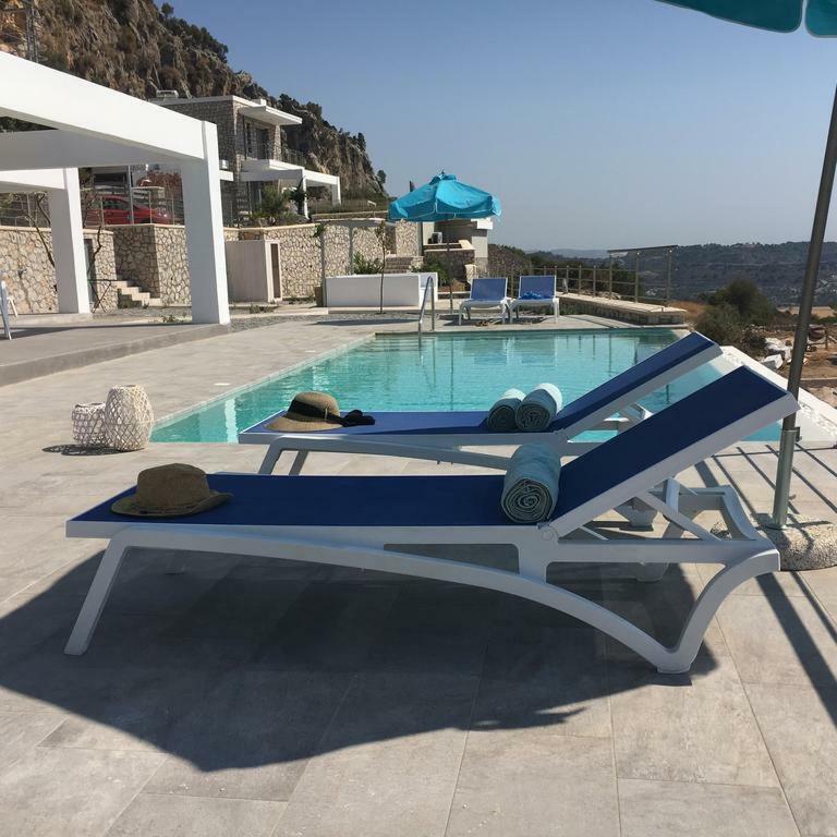 Luxury Hera With Private Pool Villa Afantou